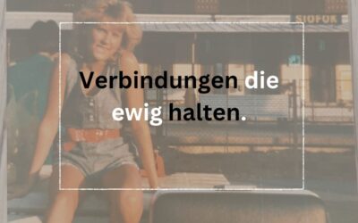 Verbindungen die bleiben