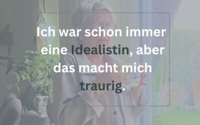 Ich bin eine von fast vier Millionen in Deutschland