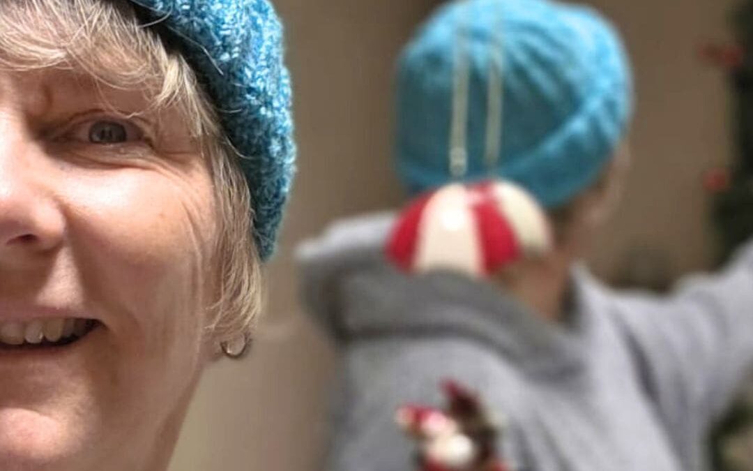 einfache Strickanleitung für eine BEANIE, ideal für Anfänger