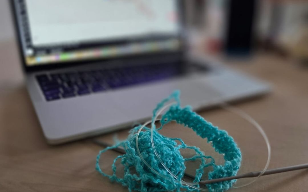 Sonnenaufgang, Stricknadeln und Chartdisziplin 19.11.2025