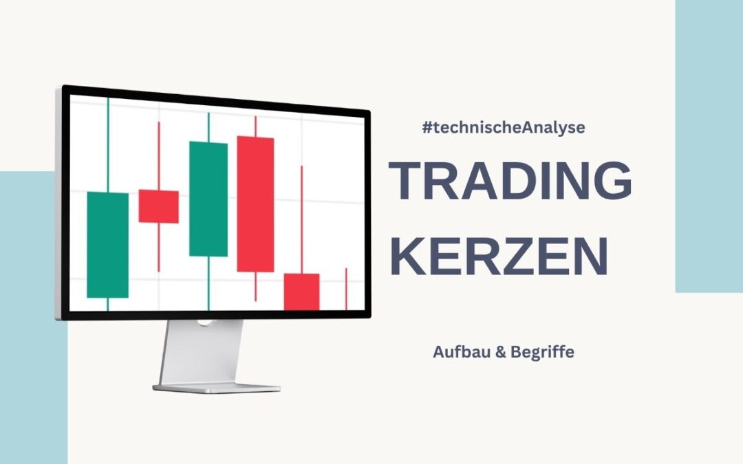 Aufbau einer Tradingkerze