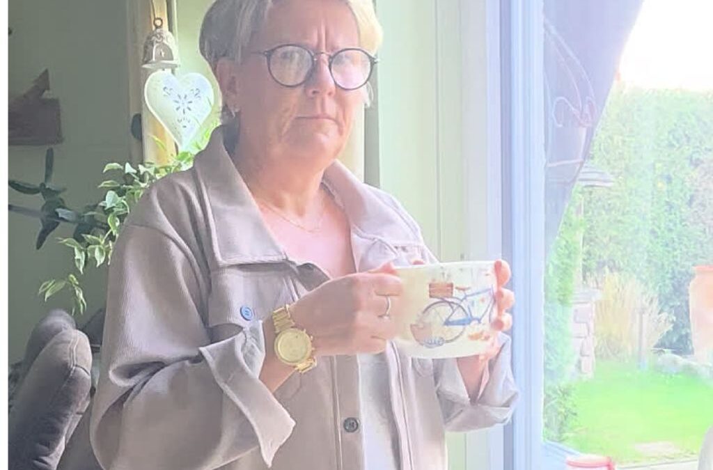 Ich bin eine von fast 4 Millionen in Deutschland